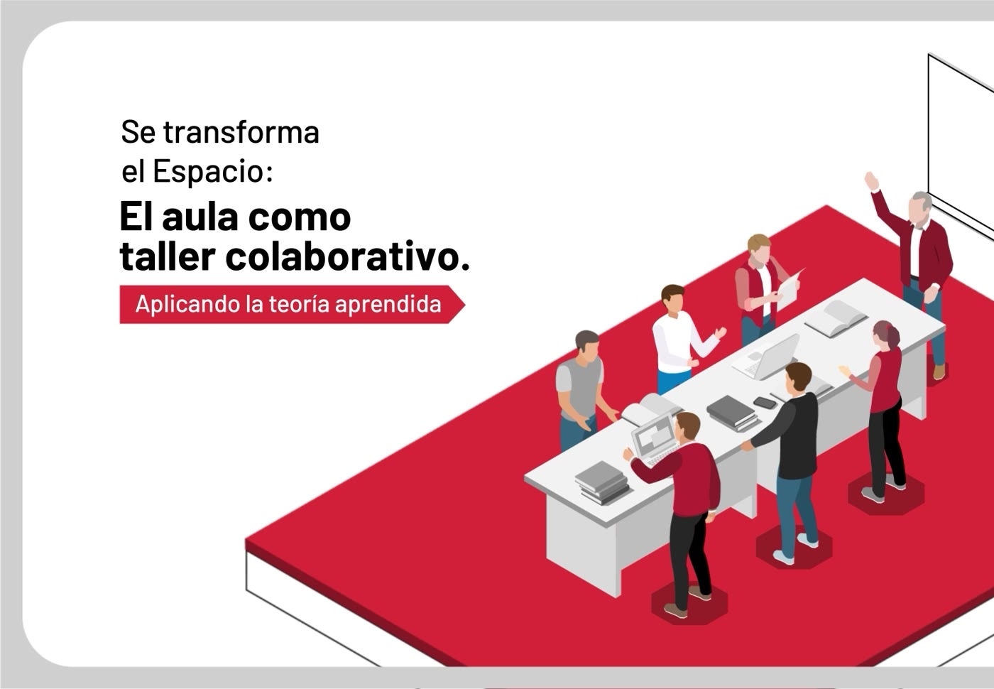 Material e-learning: el protagonista es el estudiante